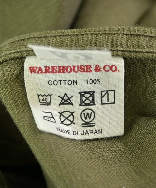 WAREHOUSE 其他飛行外套