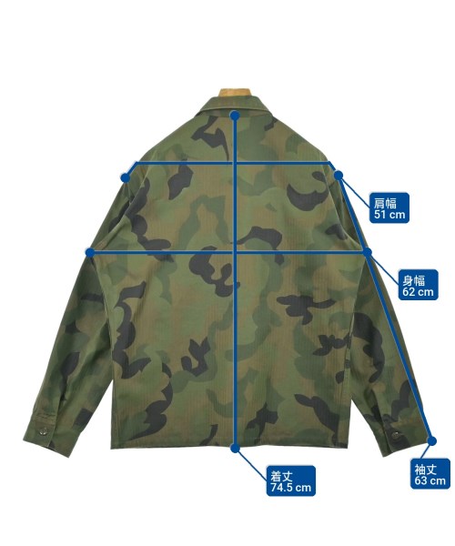 WAREHOUSE 其他飛行外套