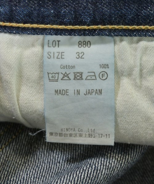 WAREHOUSE 牛仔褲