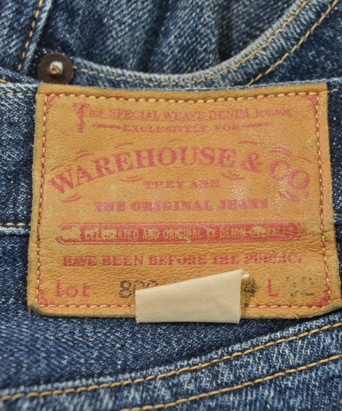 WAREHOUSE 牛仔褲