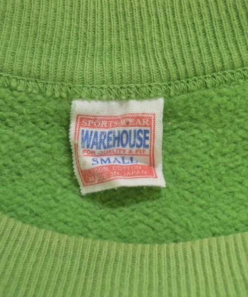 WAREHOUSE 運動衫