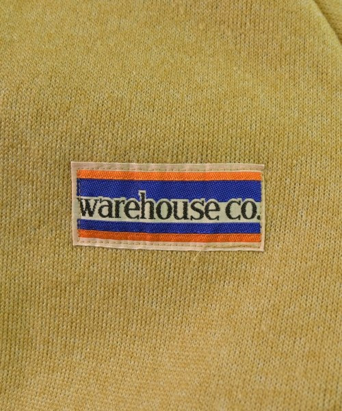 WAREHOUSE 連帽衫