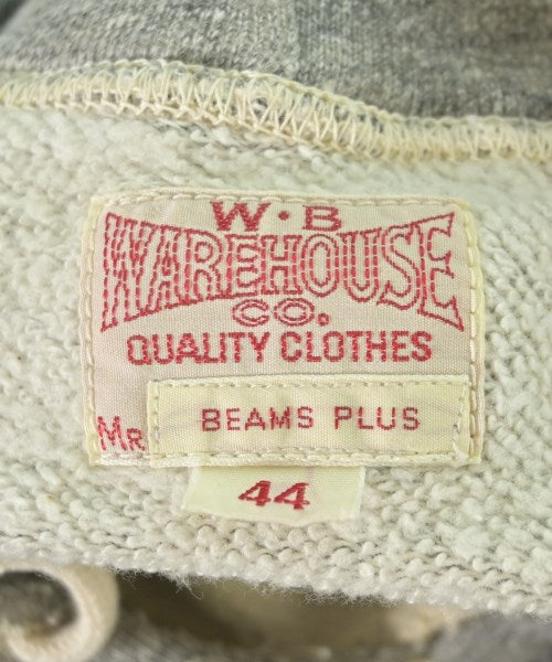 WAREHOUSE 連帽衫