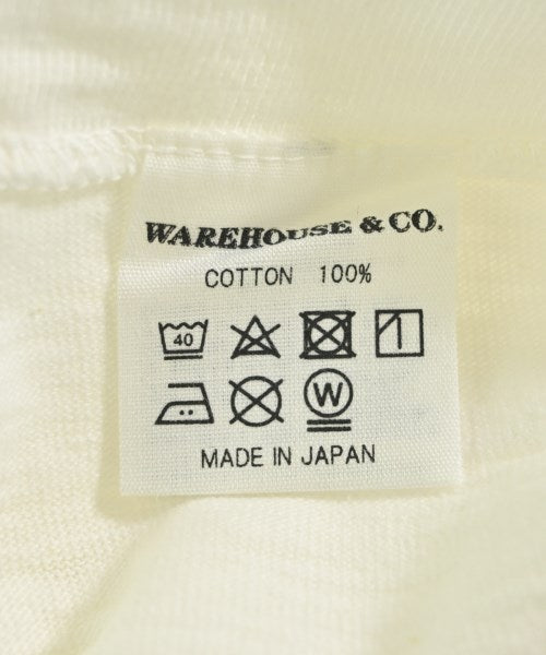 WAREHOUSE T恤/上衣