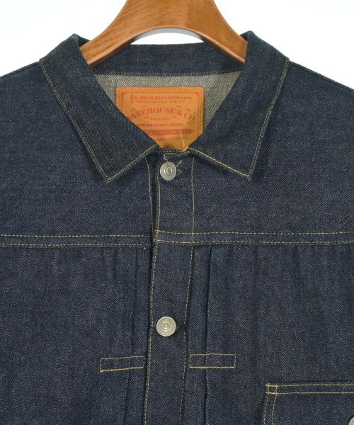 WAREHOUSE 牛仔夾克