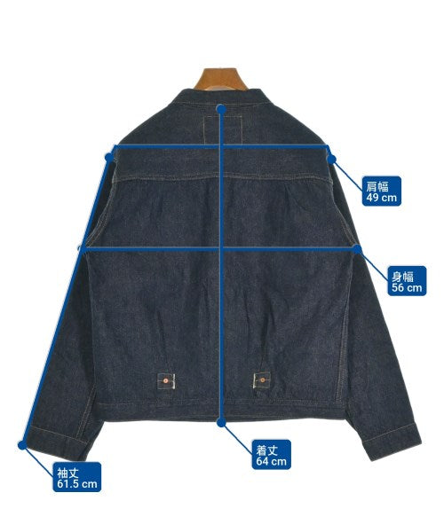 WAREHOUSE 牛仔夾克