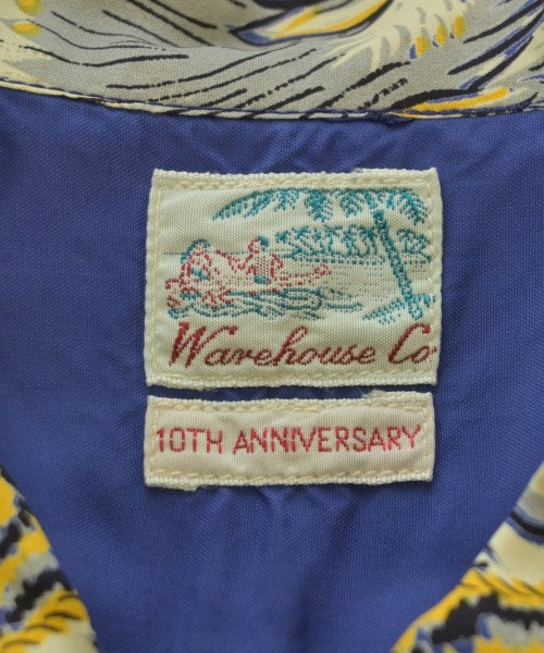 WAREHOUSE 休閒襯衫