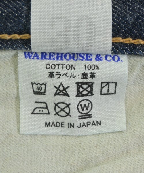 WAREHOUSE 牛仔褲
