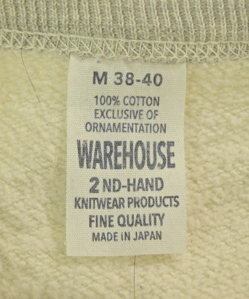 WAREHOUSE 運動衫