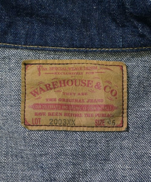 WAREHOUSE 牛仔夾克