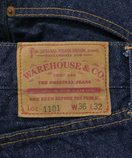 WAREHOUSE 牛仔褲