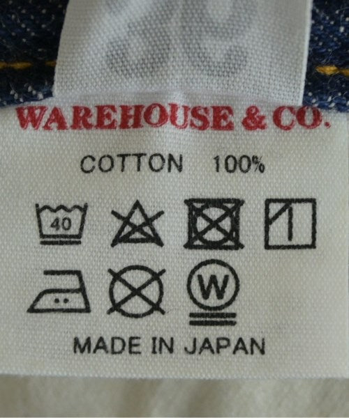 WAREHOUSE 牛仔褲