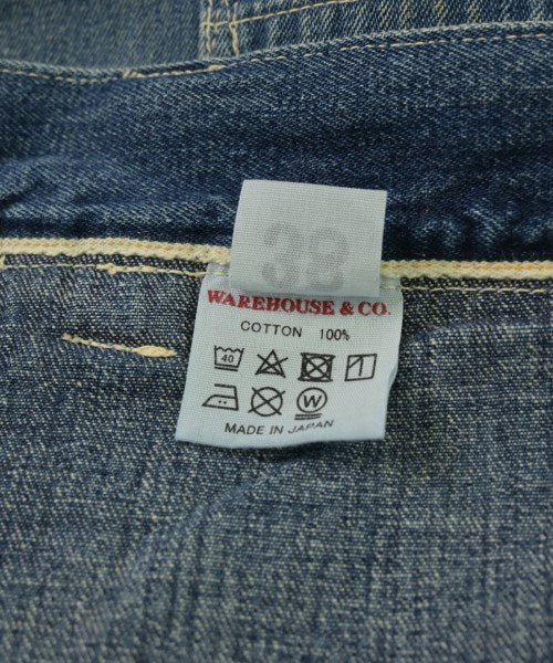 WAREHOUSE 牛仔褲