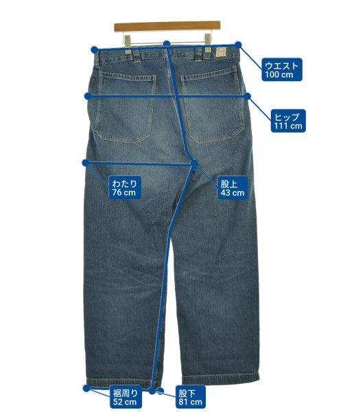 WAREHOUSE 牛仔褲