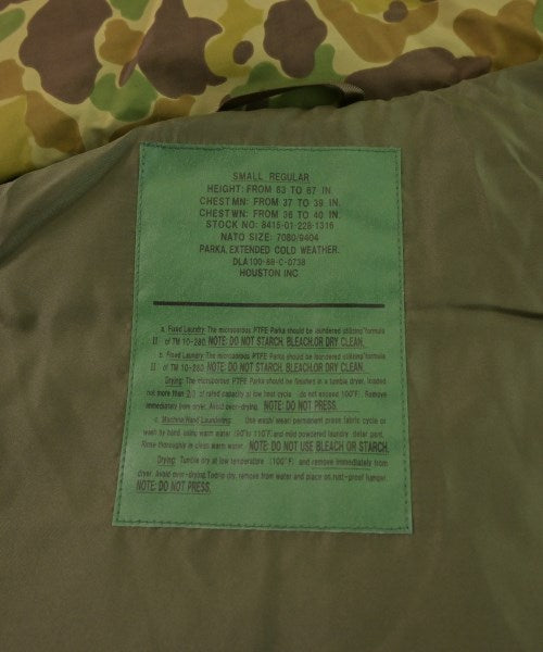 HOUSTON 羽絨夾克/背心