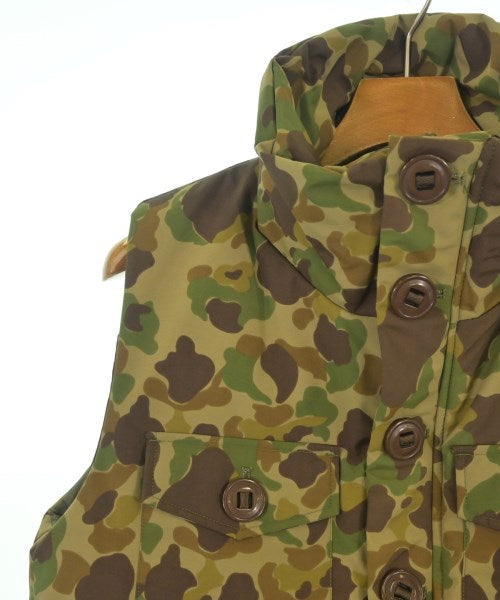 HOUSTON 羽絨夾克/背心