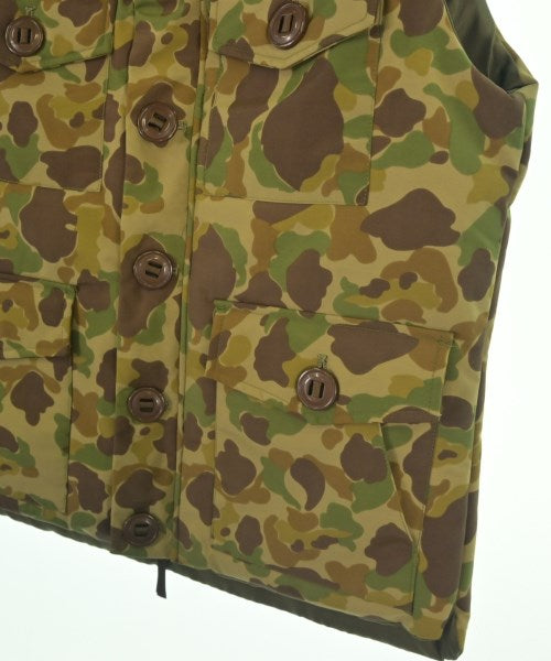 HOUSTON 羽絨夾克/背心