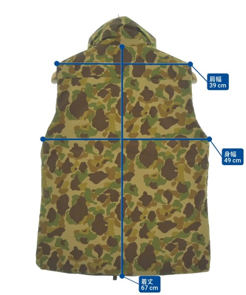 HOUSTON 羽絨夾克/背心