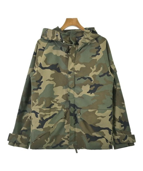 HOUSTON 軍裝夾克