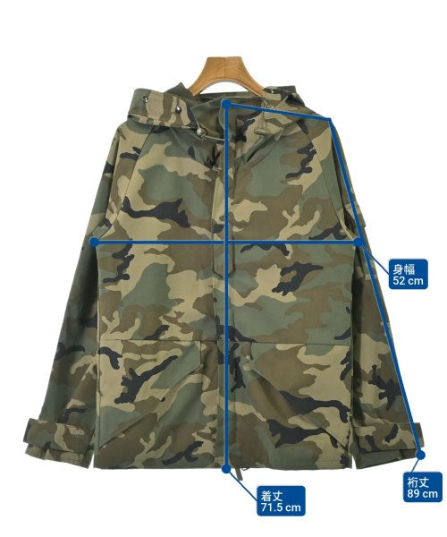 HOUSTON 軍裝夾克
