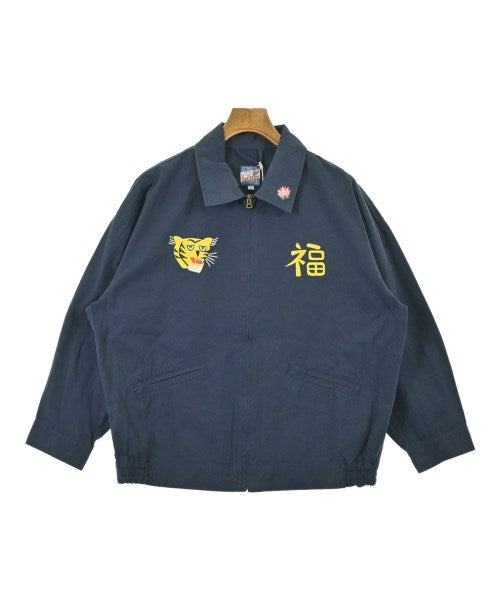 HOUSTON 斜紋夾克