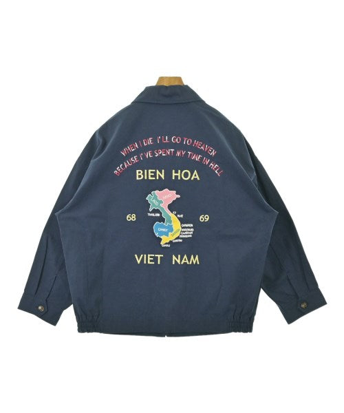 HOUSTON 斜紋夾克