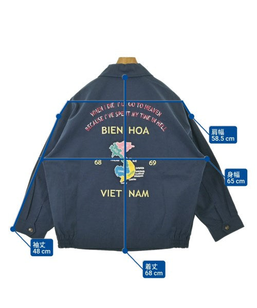 HOUSTON 斜紋夾克