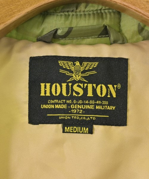 HOUSTON 軍裝夾克