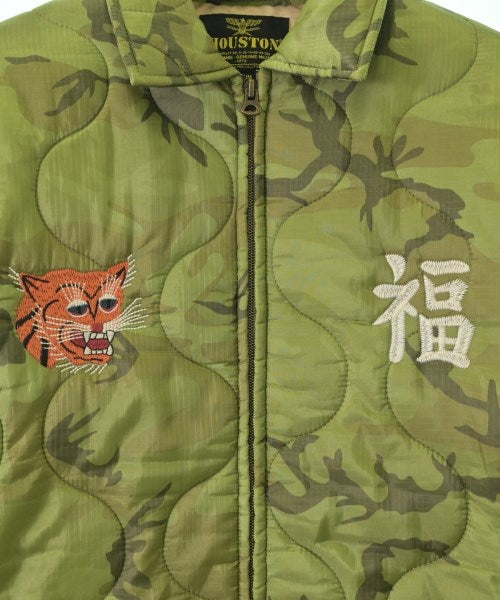 HOUSTON 軍裝夾克