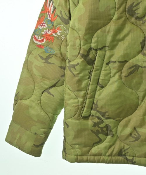 HOUSTON 軍裝夾克