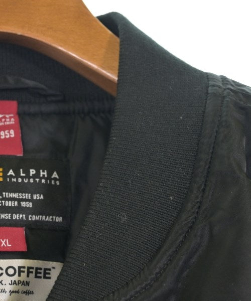 ALPHA 軍裝夾克