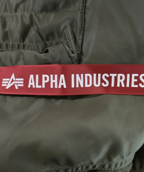 ALPHA 軍裝夾克