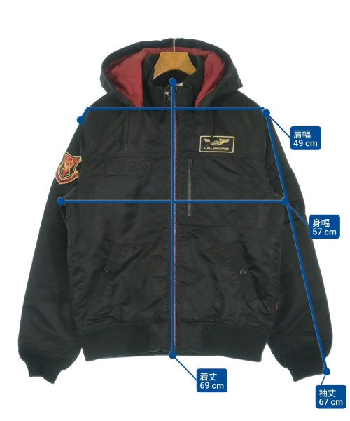 ALPHA 其他飛行外套
