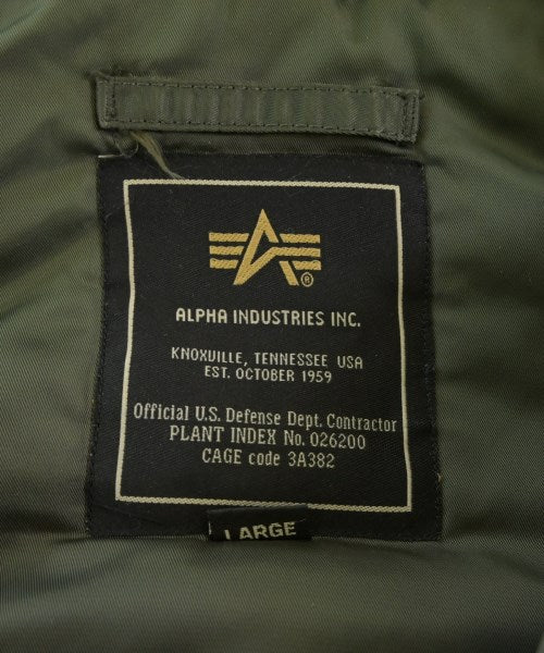 ALPHA 現代外套