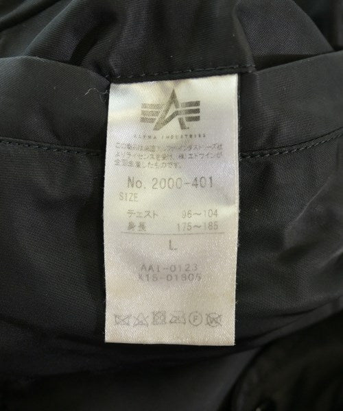 ALPHA 軍裝夾克