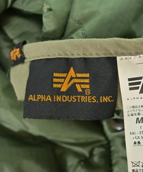 ALPHA 其他大衣