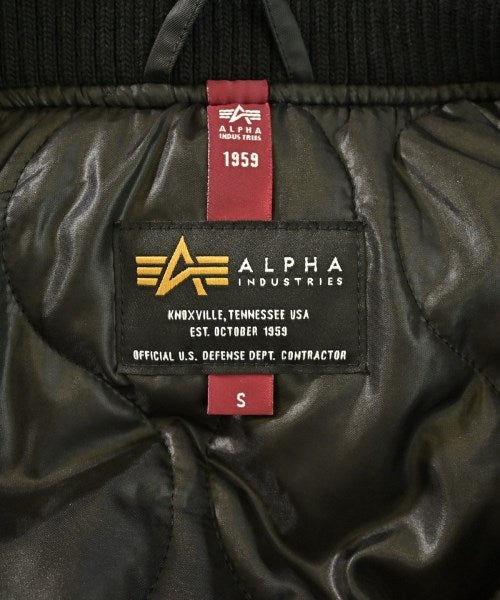 ALPHA 軍裝夾克