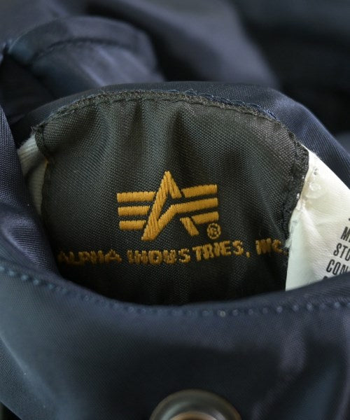 ALPHA 軍裝夾克