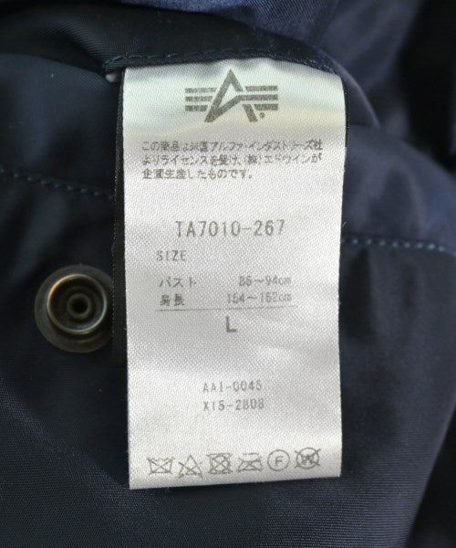 ALPHA 軍裝夾克