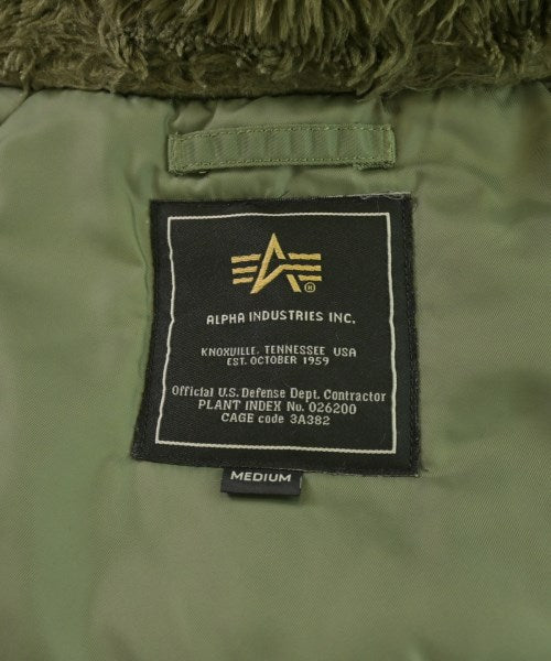 ALPHA 軍裝夾克