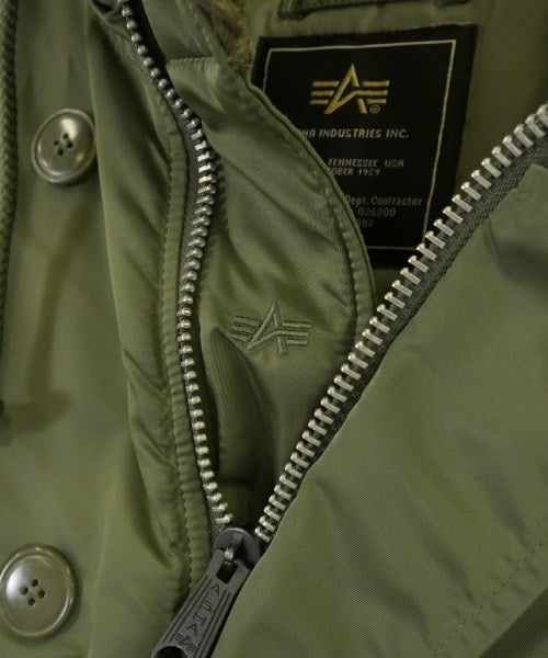 ALPHA 軍裝夾克