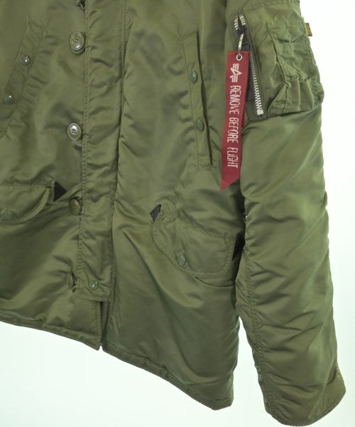 ALPHA 軍裝夾克