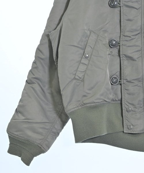 ALPHA 軍裝夾克