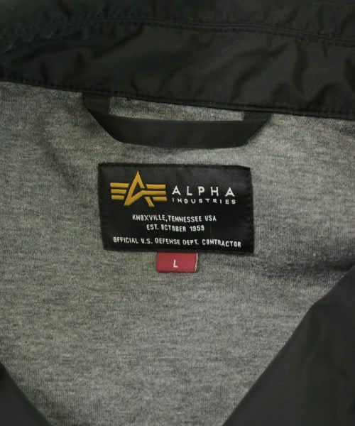 ALPHA 斜紋夾克