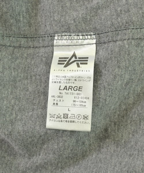 ALPHA 斜紋夾克