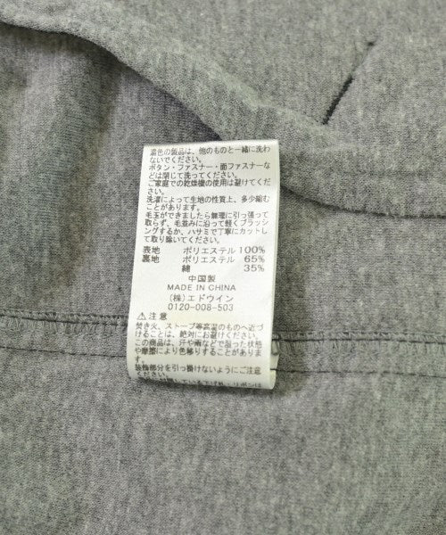ALPHA 斜紋夾克