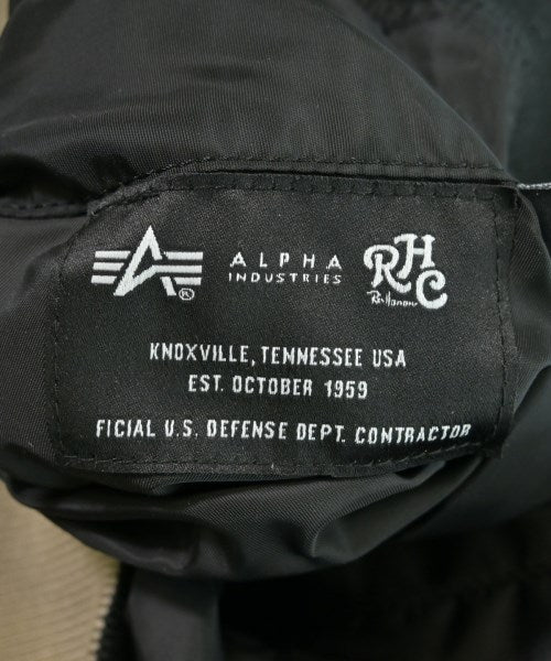 ALPHA 軍裝夾克