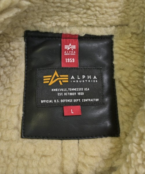 ALPHA 軍裝夾克