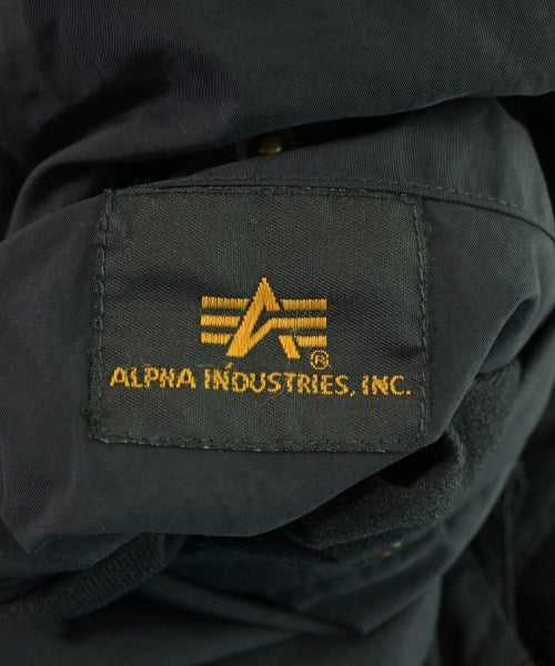ALPHA 斜紋夾克