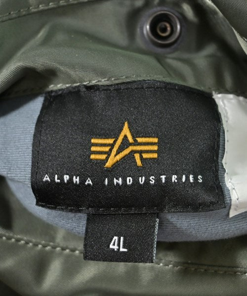 ALPHA 軍裝夾克
